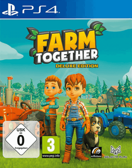 Farm Together screenshot 2 for Playstation 4